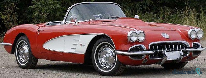 1959' Chevrolet Corvette photo #1