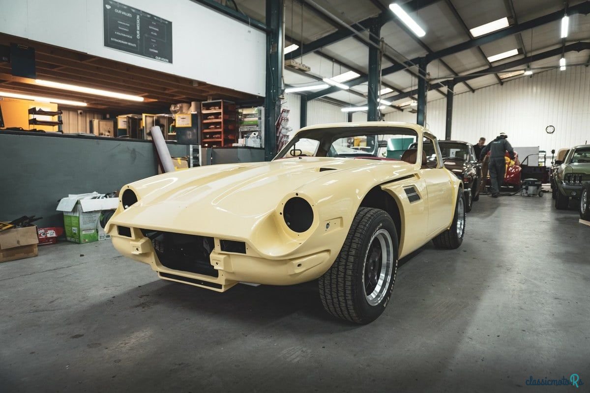 1972' TVR M Series photo #4