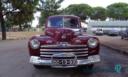 1947' Ford 100 Cv photo #2