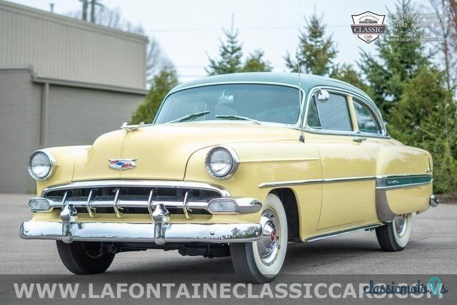 1954' Chevrolet Bel Air photo #3