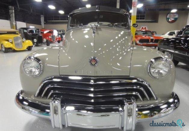1948' Oldsmobile Dynamic 66 photo #2