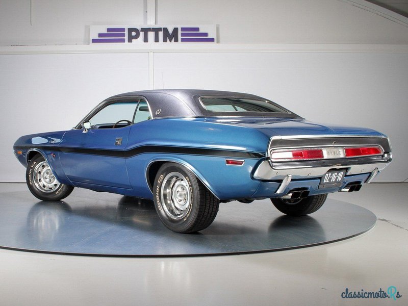 1970' Dodge Challenger photo #6