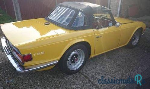 1970' Triumph TR6 photo #6