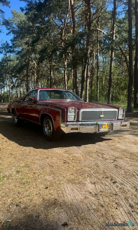 1976' Chevrolet El Camino photo #2
