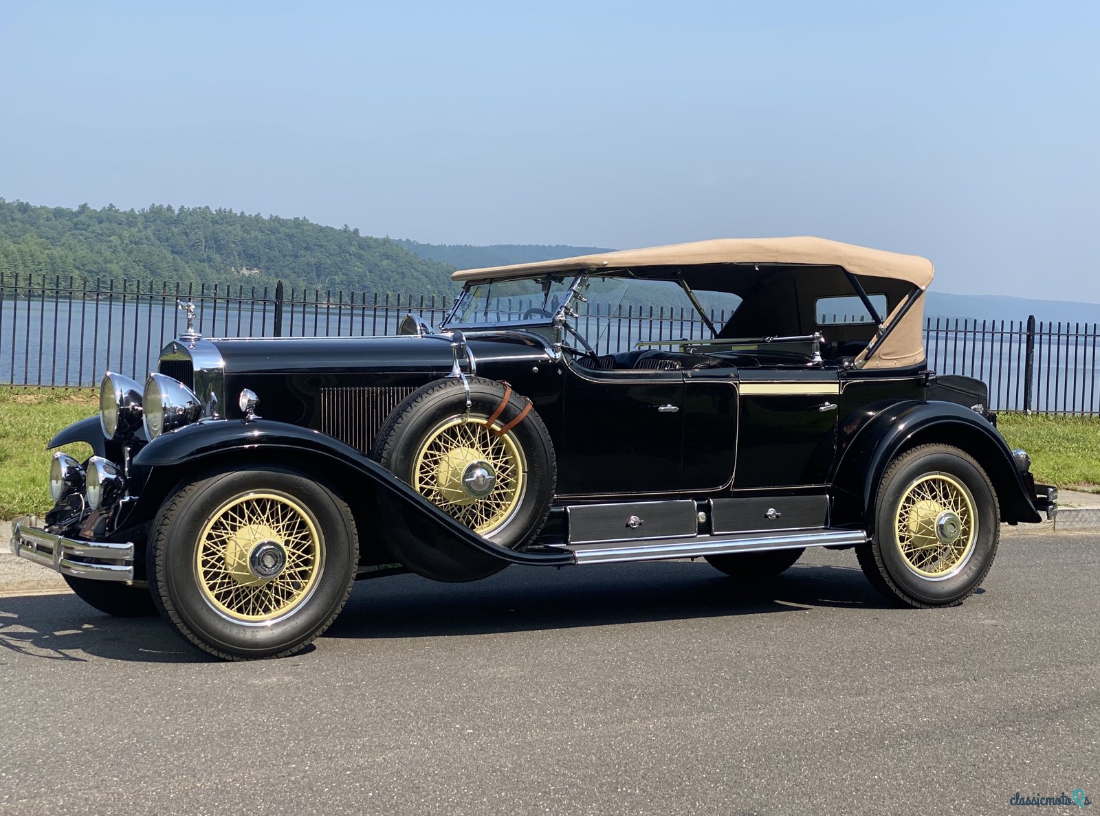 1929' Cadillac 341 photo #4