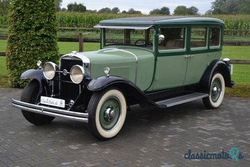 1929' Cadillac La Salle photo #2