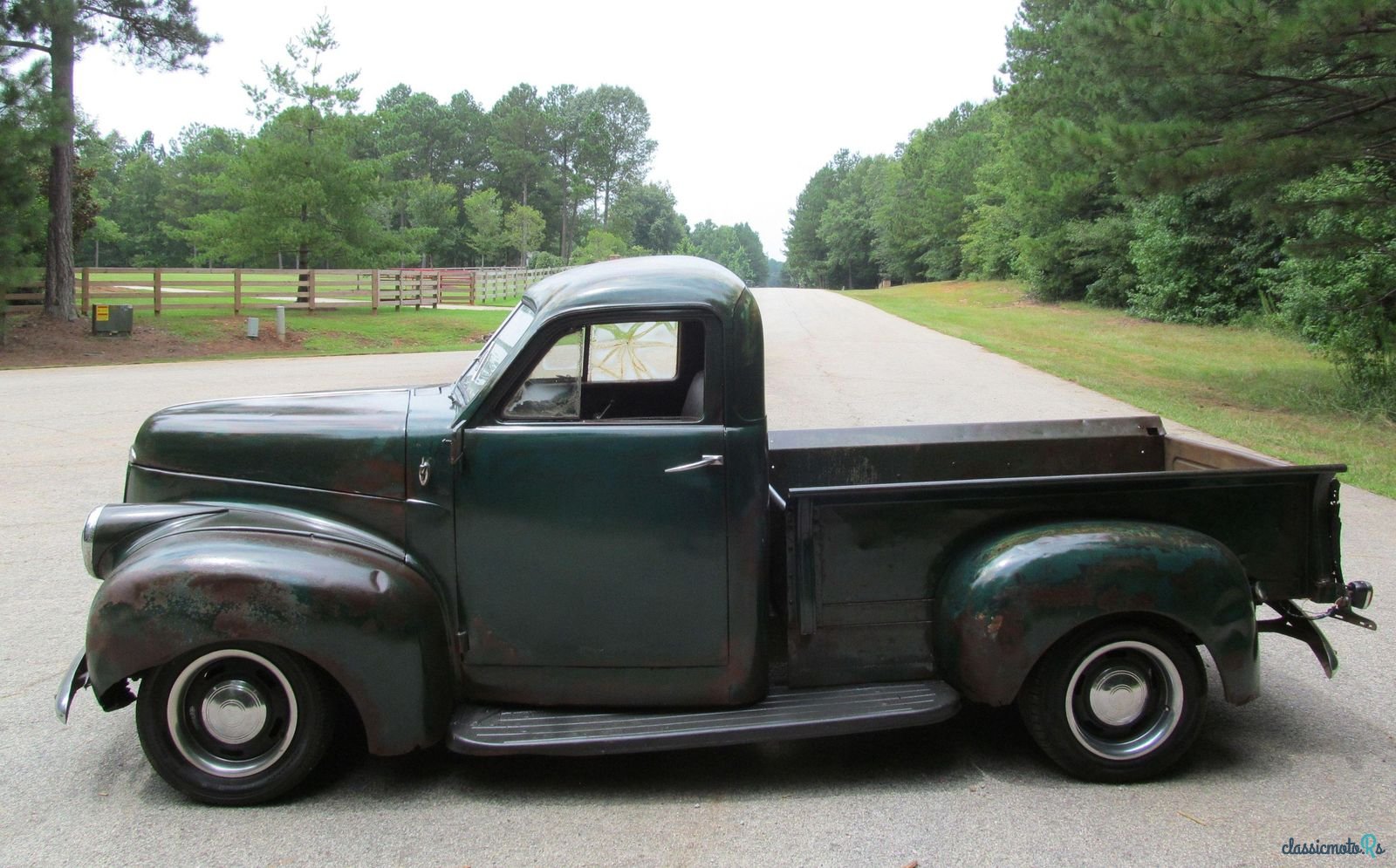 1946' Studebaker Pickup photo #4