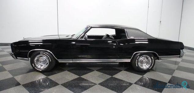 1972' Chevrolet Monte Carlo photo #1
