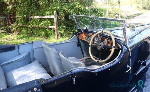 1934' Lagonda M35R Tourer T9 photo #3