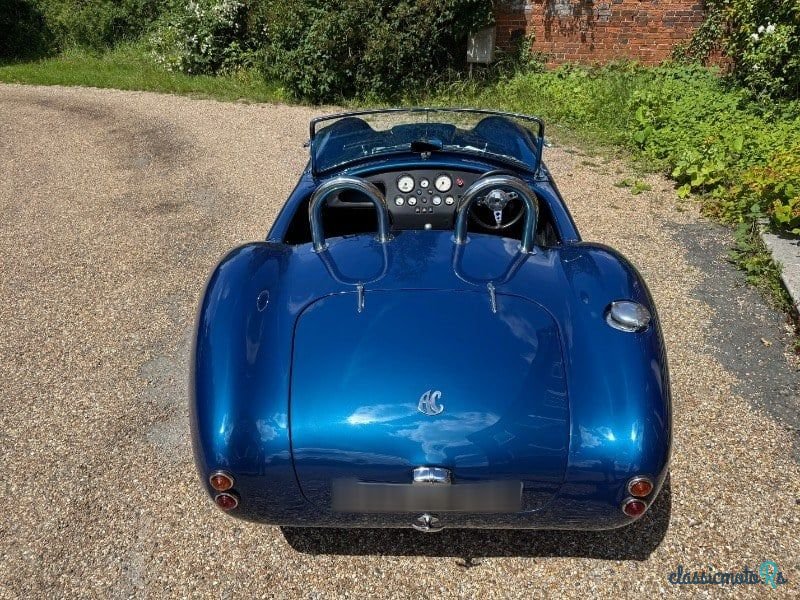 1984' AC Cobra photo #4