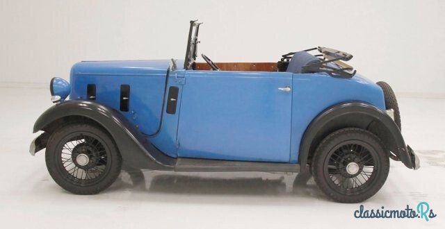 1933' Austin Ten photo #2