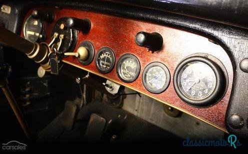 1927' Rolls-Royce Phantom Springfield Phantom 1 photo #5