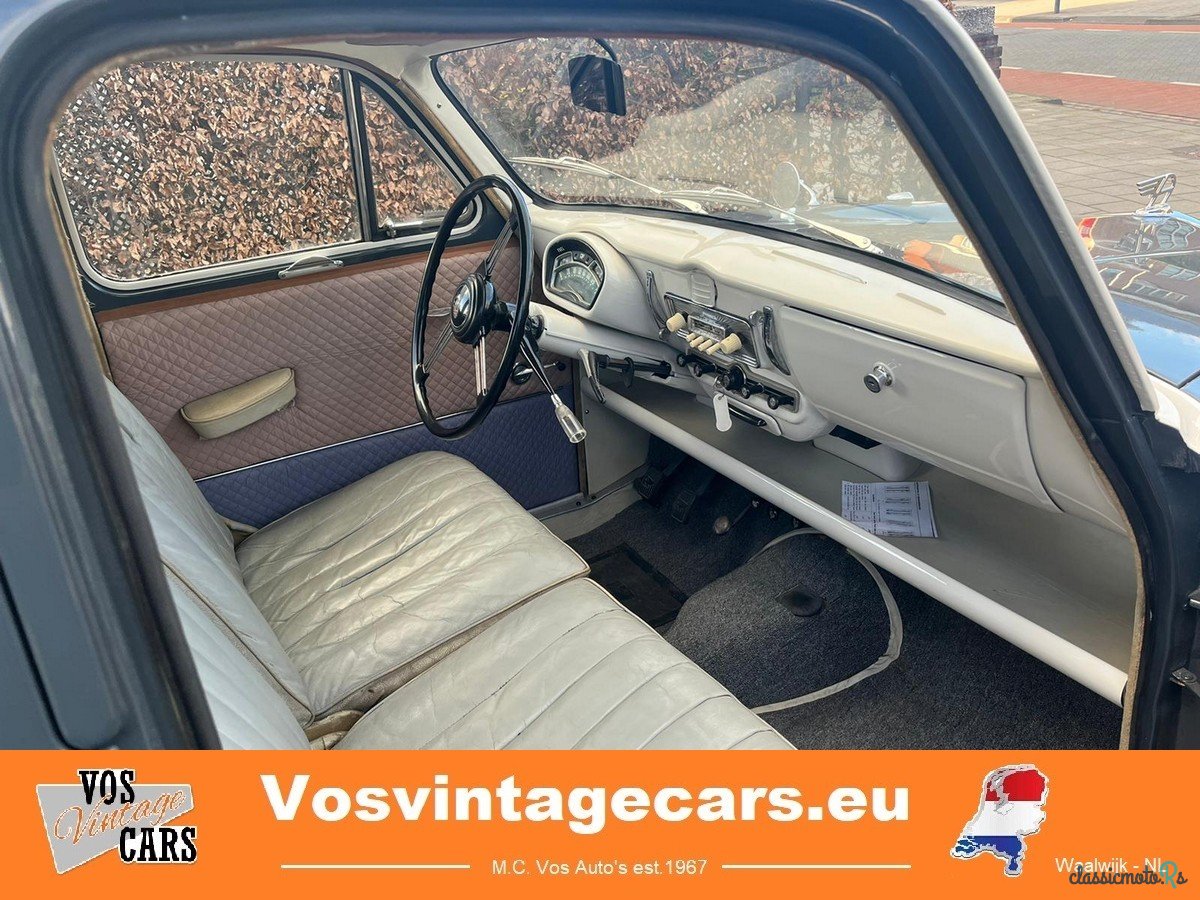 1955' Austin A55 Cambridge A50 Cambridge Deluxe photo #4