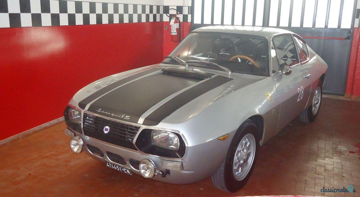 1972' Lancia Fulvia Sport Zagato 1,3 S photo #2