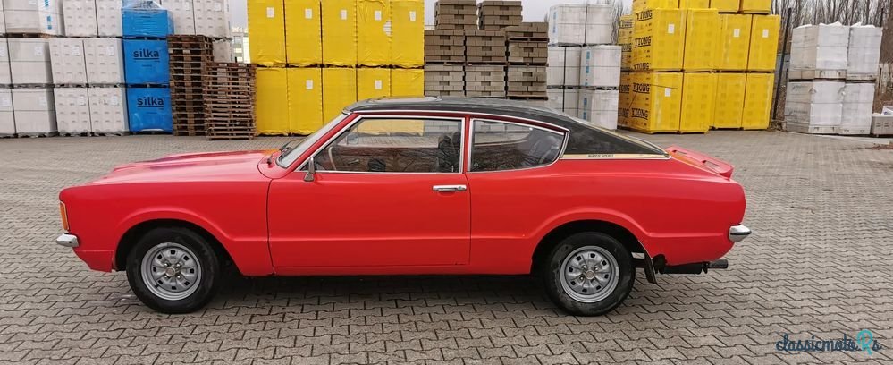 1975' Ford Taunus photo #5