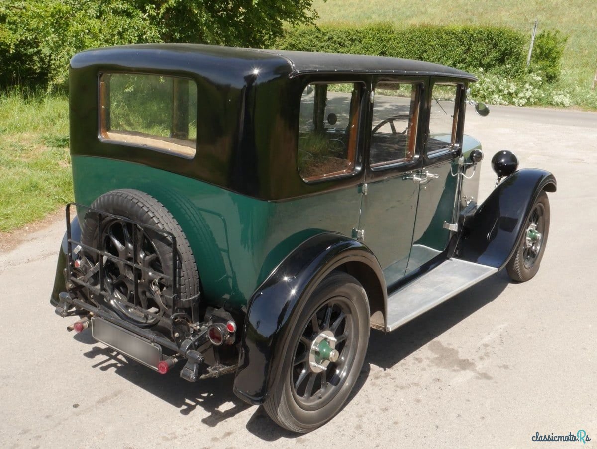 1929' Austin 12 photo #5