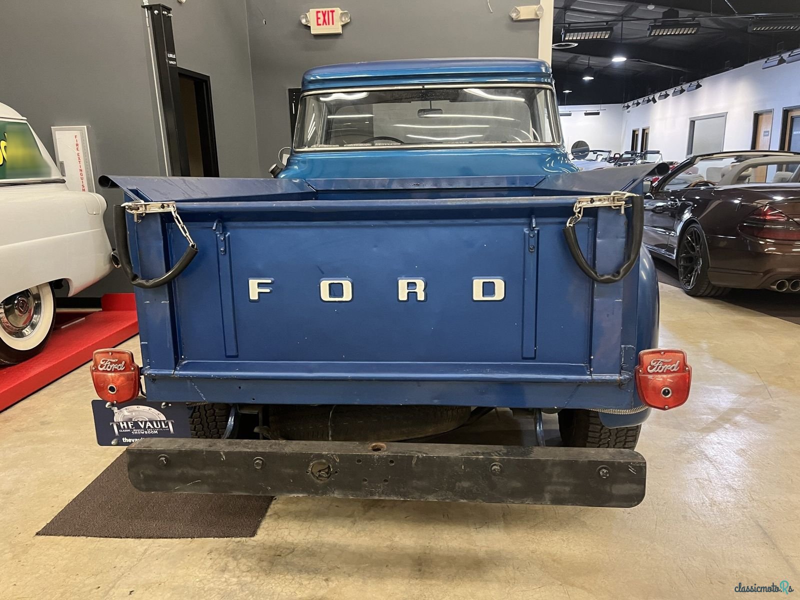 1959' Ford F100 photo #3