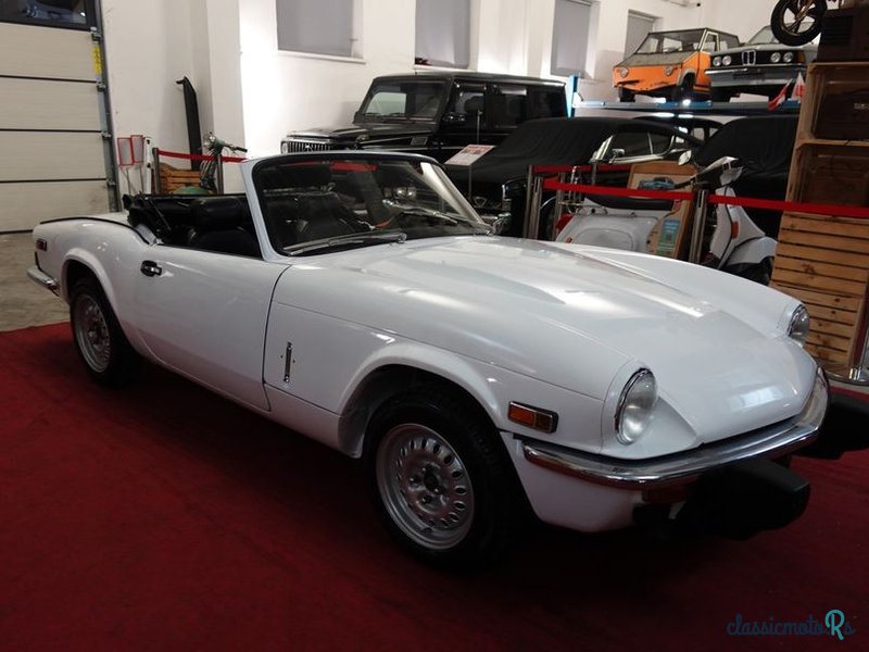 1977' Triumph Spitfire photo #1