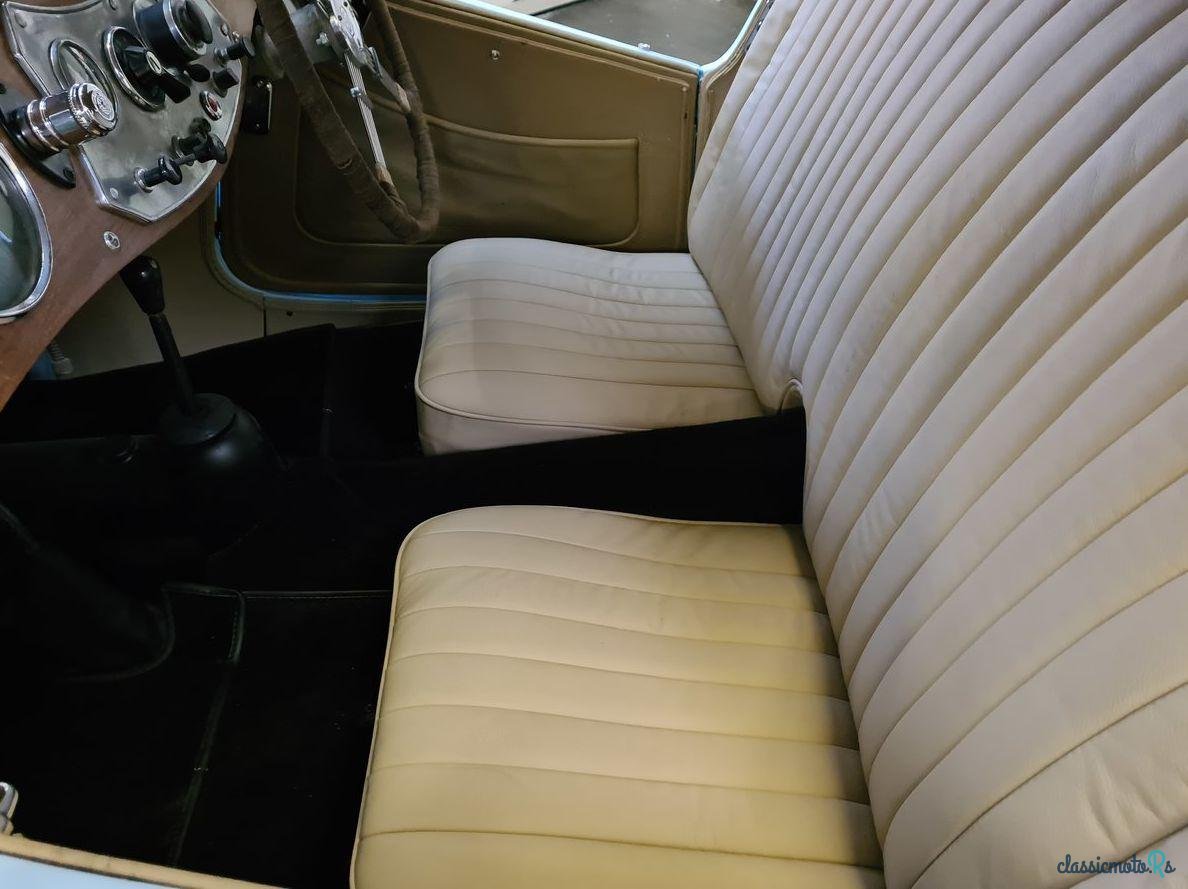 1947' MG TC photo #3