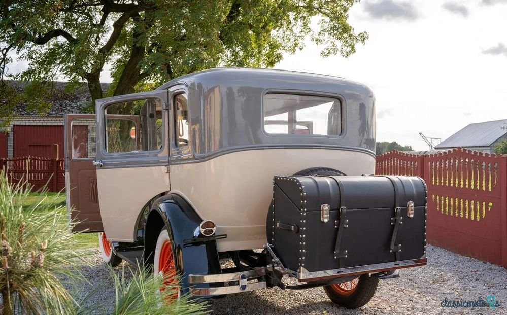 1930' Ford Model A photo #4