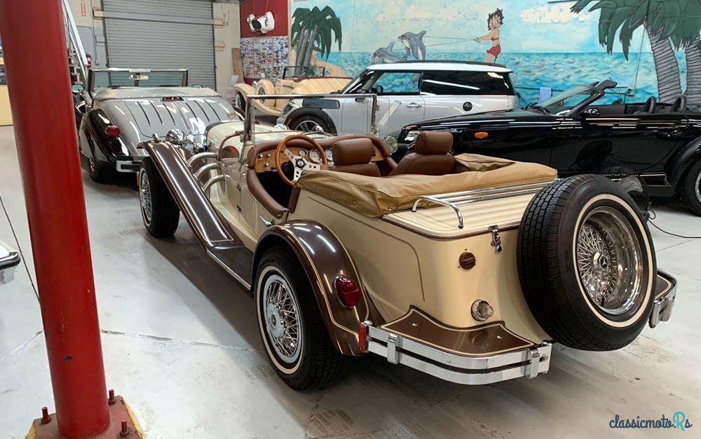 1929' Mercedes-Benz photo #4