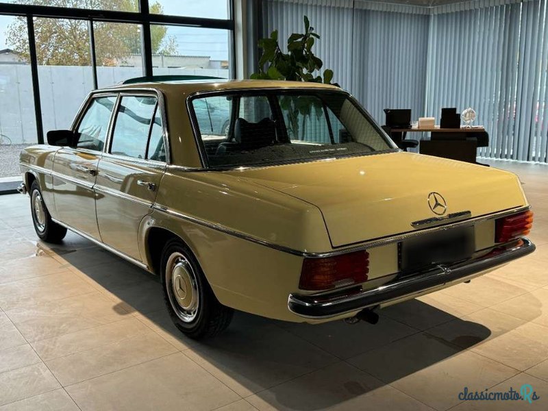 1970' Mercedes-Benz E-Klasse photo #3