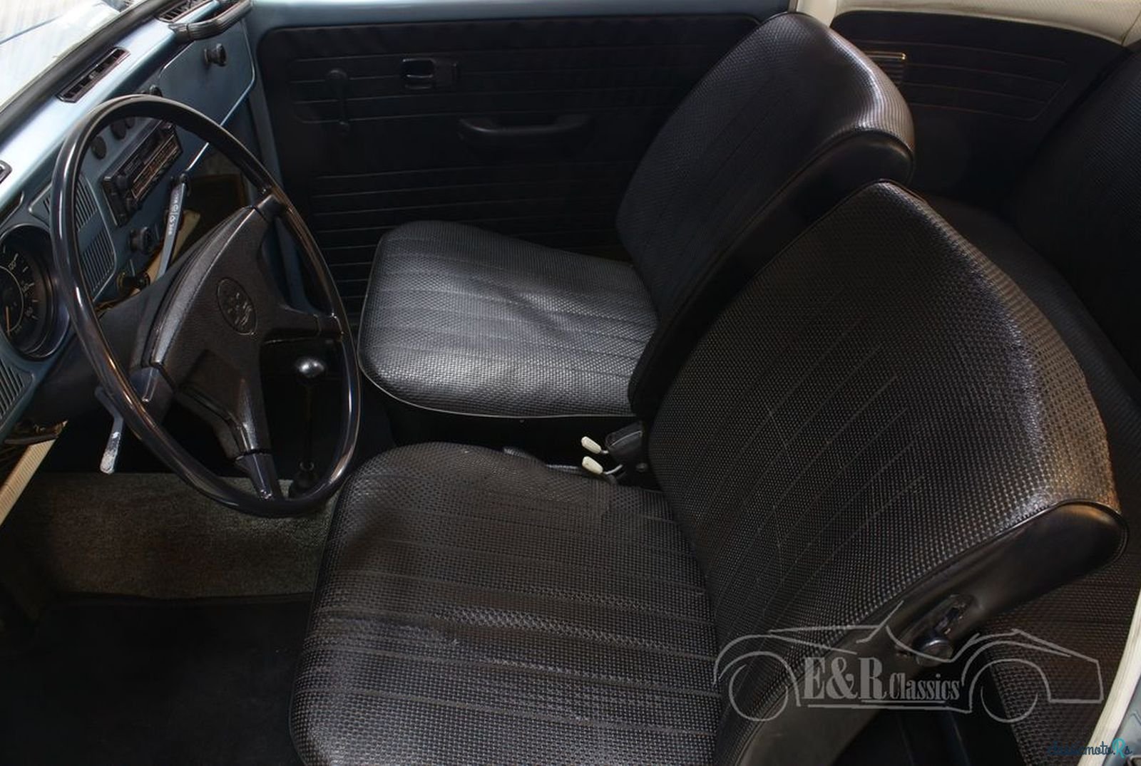 1972' Volkswagen Beetle photo #5