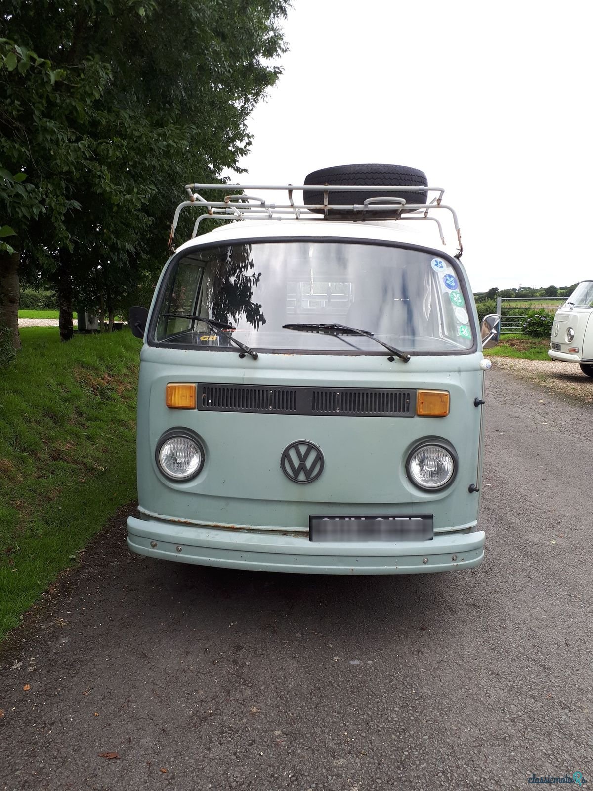 1976' Volkswagen T2 photo #1