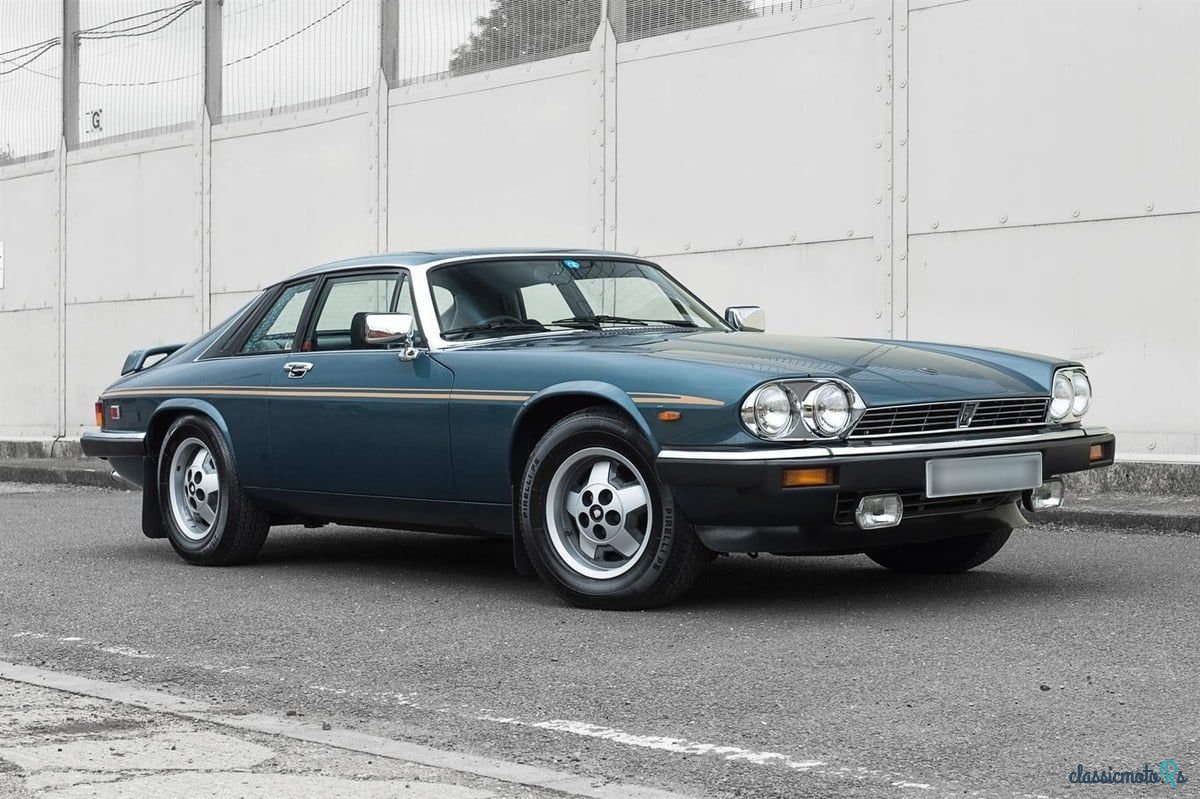 1982' Jaguar XJS photo #2