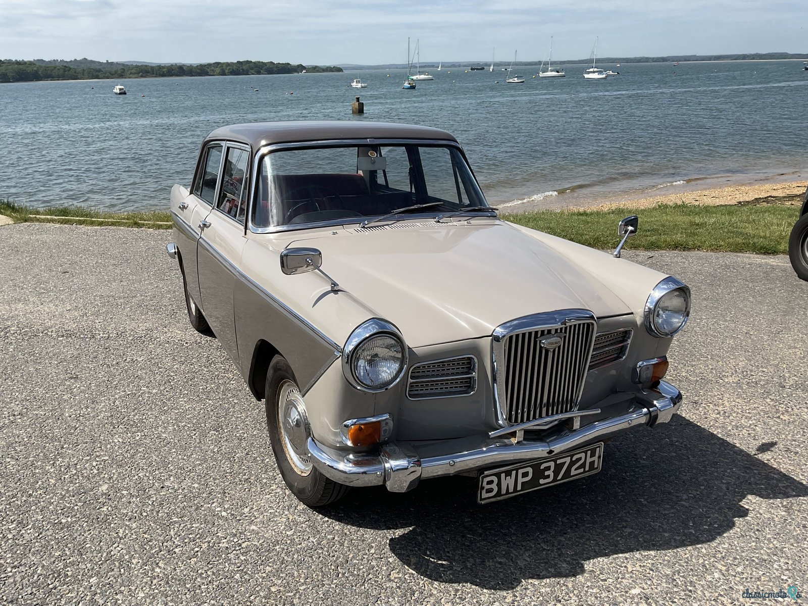 1970' Wolseley 16/60 for sale. Dorset 1970' Wolseley 16/60 for sale. Dorset