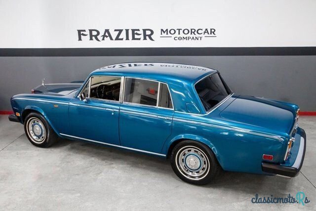 1979' Rolls-Royce Silver Shadow photo #4