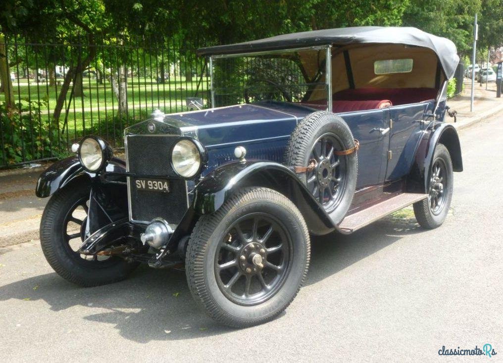 1927' Fiat Tipo 509 Tourer photo #2