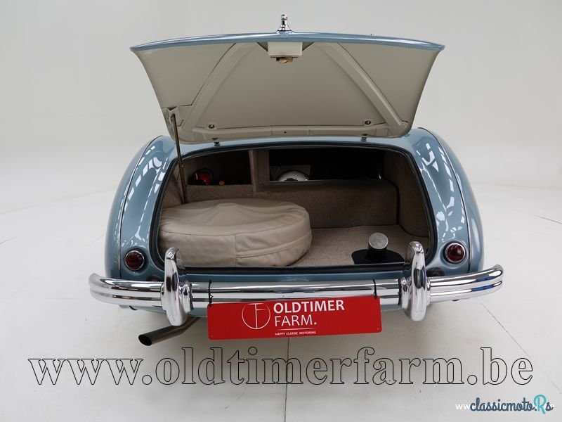 1954' Austin-Healey 100 /4 BN 1 '54 CH4168 photo #6