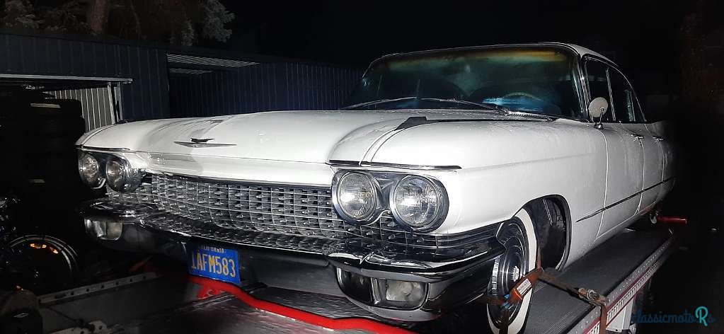 1960' Cadillac Series 62 photo #1
