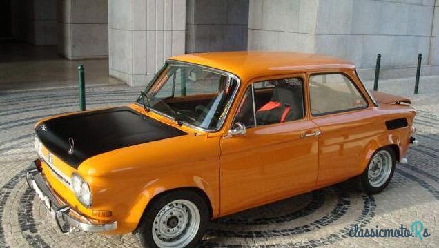 1972' NSU Tt (Grupo 2) photo #4