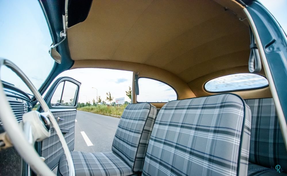 1955' Volkswagen Garbus photo #4