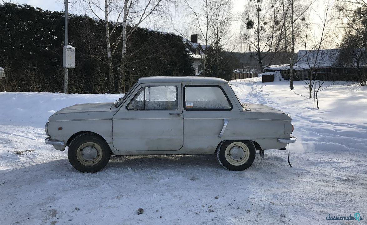 1969' ZAZ Zaporozhetz photo #5