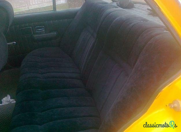 1974' Opel Rekord 1700 photo #2