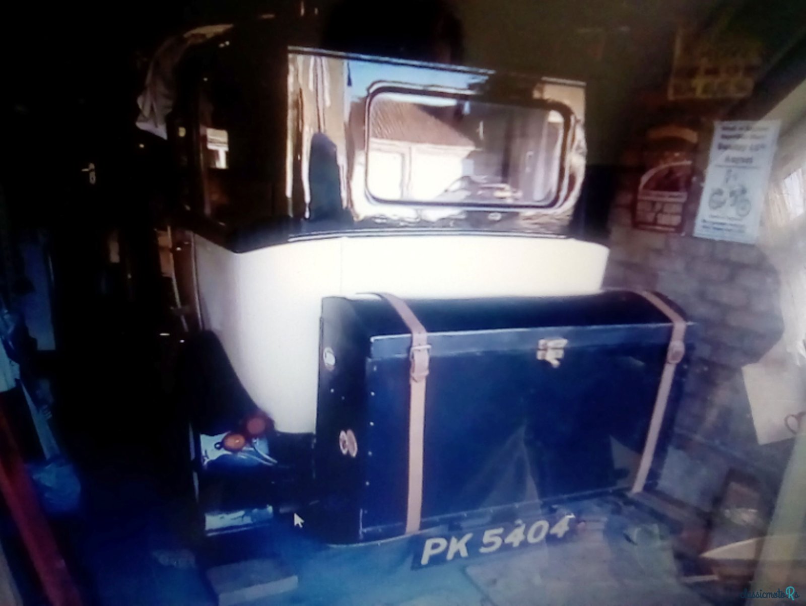 1927' Humber 920 photo #6