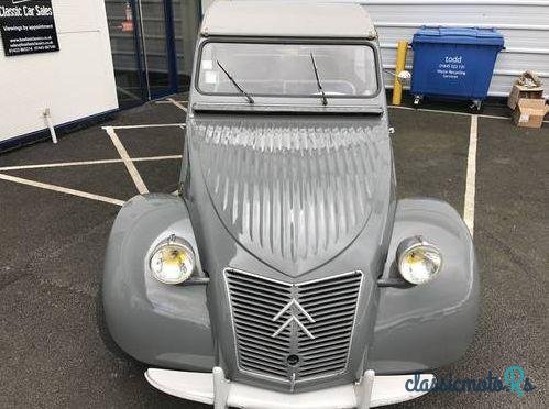 1959' Citroen 2CV photo #3