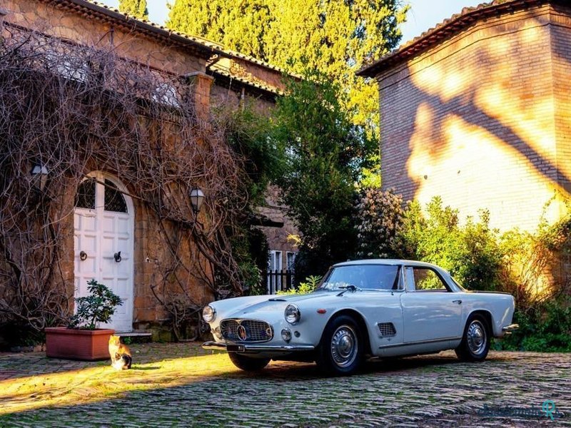 1960' Maserati 3500 GT photo #1