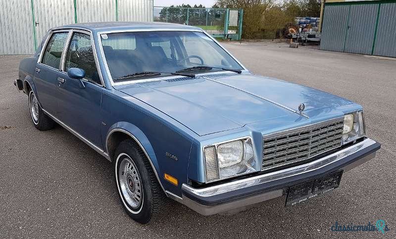 1980' Buick Skilark photo #1