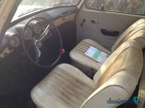 1971' Volkswagen Type 3 Typ 3 Fastback photo #4