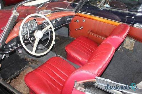 1958' Mercedes-Benz 190SL photo #1