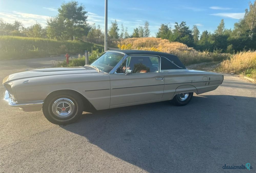 1966' Ford Thunderbird photo #3