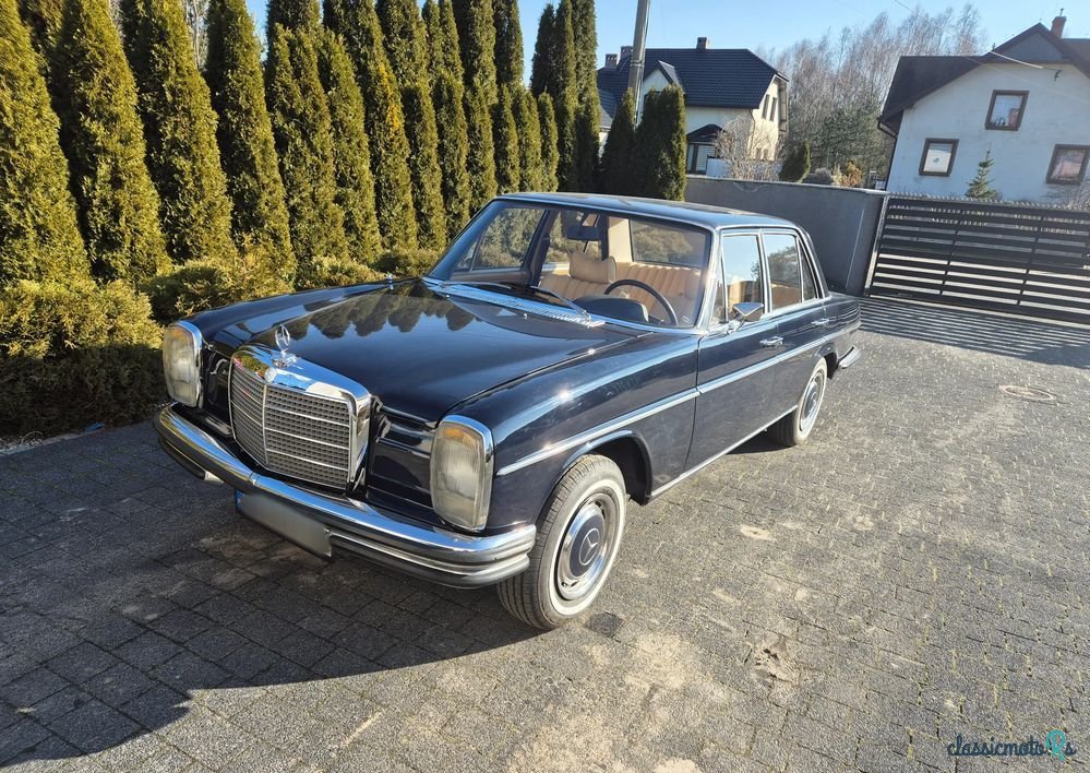 1968' Mercedes-Benz 280 photo #1