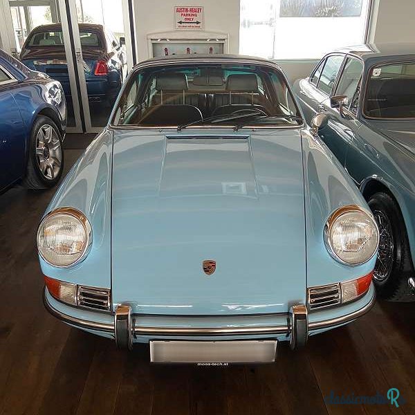 1969' Porsche 912 Targa photo #2