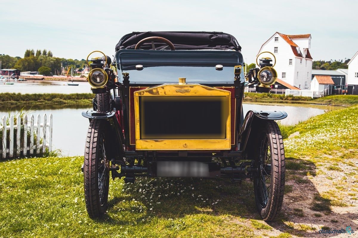 1905' Riley 9 photo #4