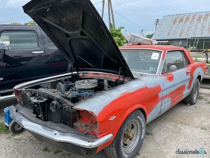 1965' Ford Mustang photo #1