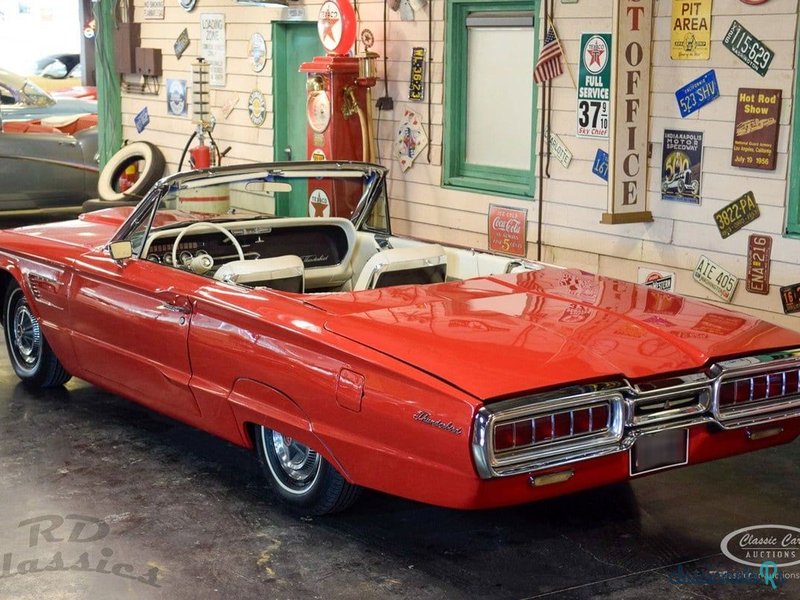 1965' Ford Thunderbird photo #3